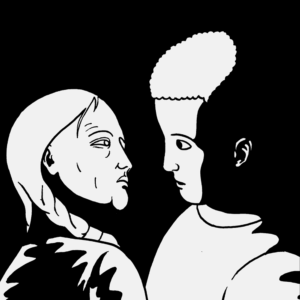 MON AMOUR ABANDONNIQUE