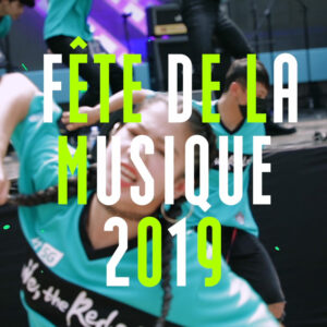 FÊTE DE LA MUSIQUE 2019 SEOUL