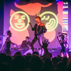 KINDERGARTEN PARTY #04 + XXL