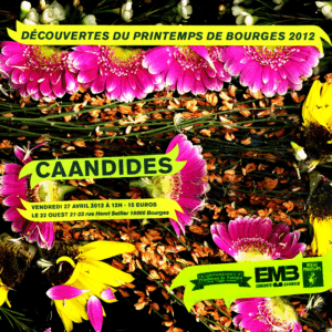 CAANDIDES — SCANNER FLYERS