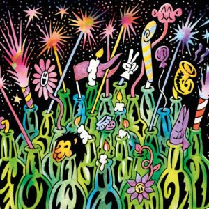 NINKASI BEER LABEL CONTEST