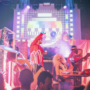 KINDERGARTEN PARTY NYE 2020