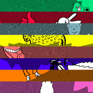 DOPAMOON VISUALISERS