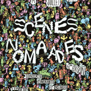 SCÈNES NOMAADES #6