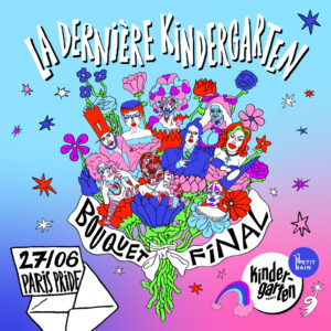 KINDERGARTEN — BOUQUET FINAL