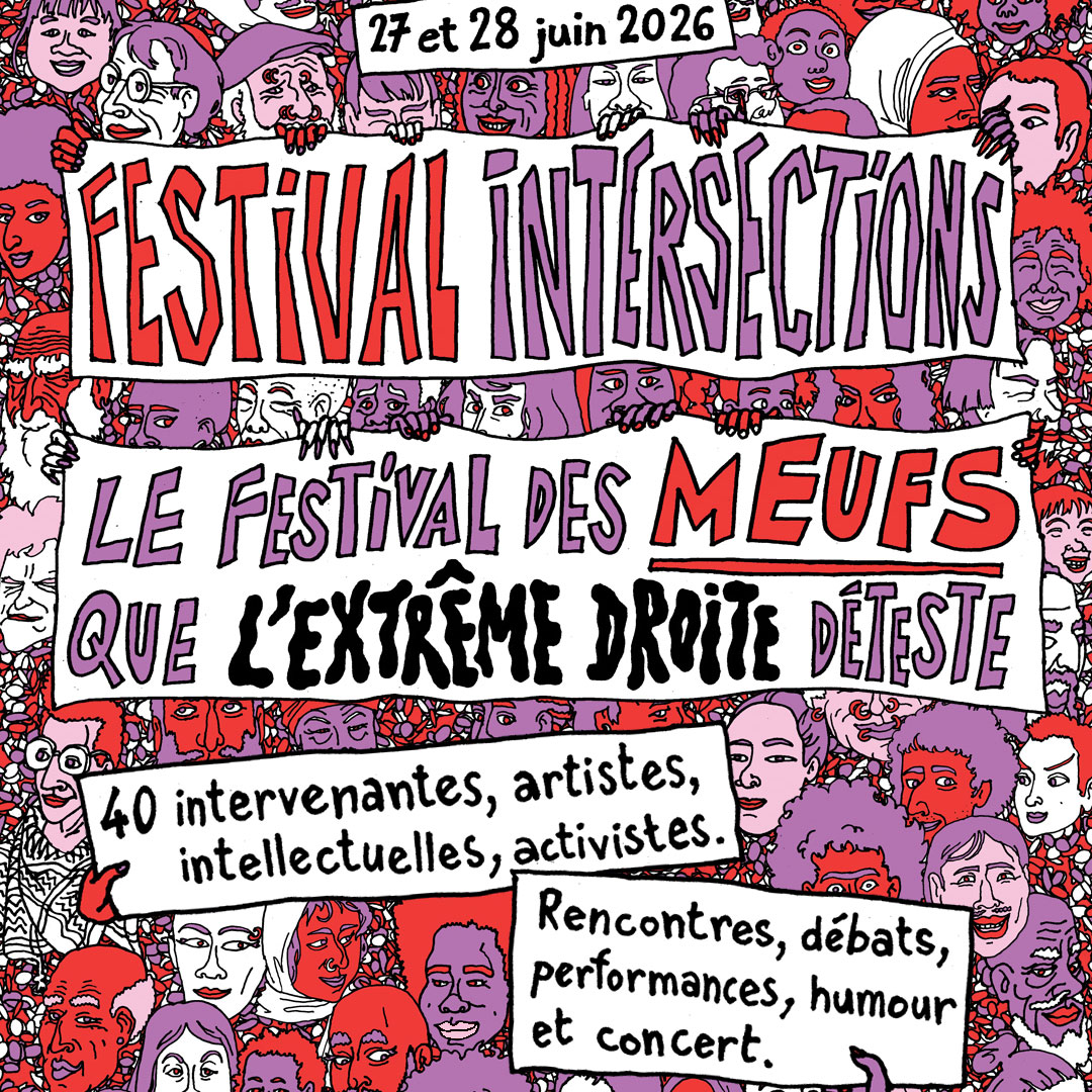 POLITIS — FESTIVAL INTERSECTIONS